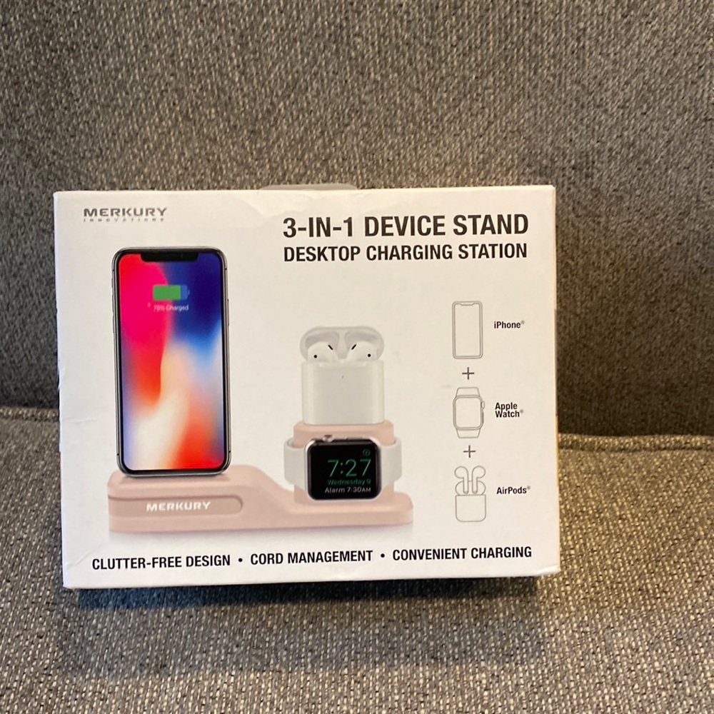 Mercury 3 in 1 device stand